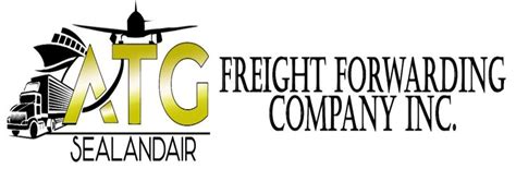 ATG SEALANDAIR Freight Forwarding Company Inc..